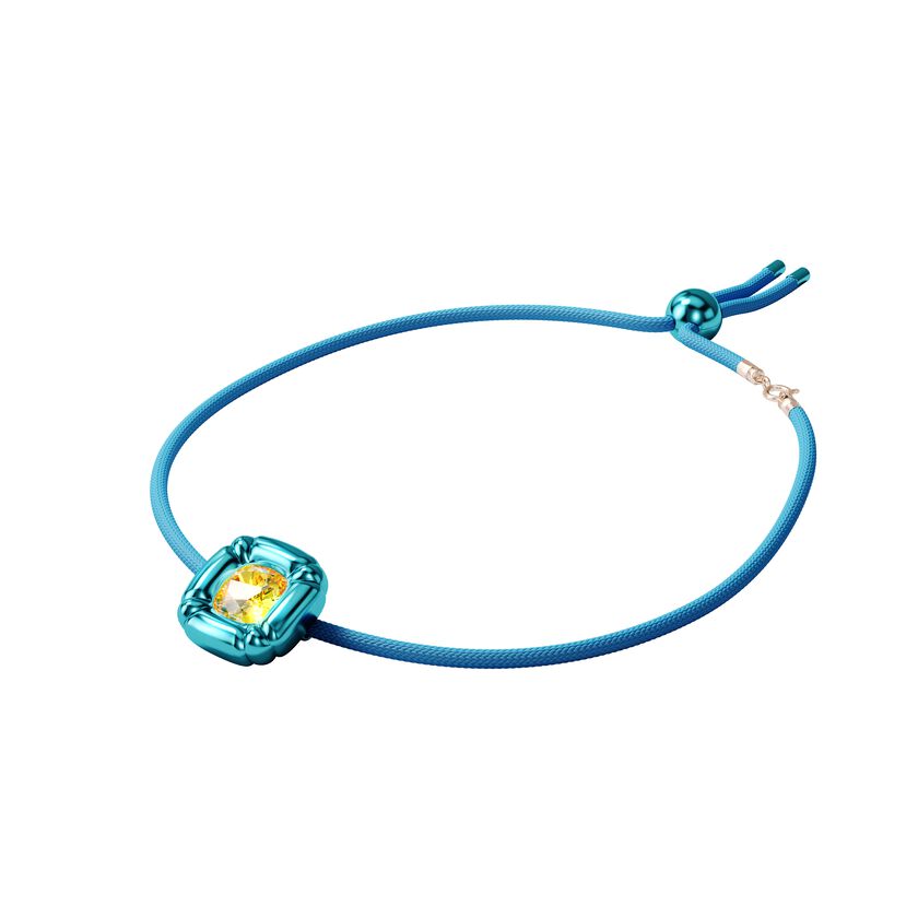 Dulcis necklace, Blue